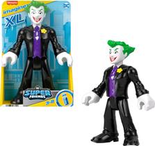 Boneco de ação Fisher-Price Imaginext DC Super Friends Joker