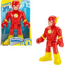 Boneco de ação Fisher-Price Imaginext DC Super Friends The Flash XL 25 cm Boneco de ação Fisher-Price Imaginext DC Super Friends The Flash XL 25 cm