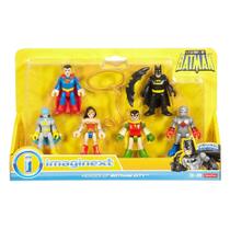 Boneco de ação Fisher-Price Imaginext Heroes of Gotham City Boneco de ação Fisher-Price Imaginext Heroes of Gotham City