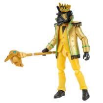 Boneco de ação Fortnite FNT1014 Solo Mode Yond3r Solid Gold