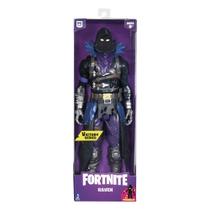 Boneco de ação Fortnite Victory Series Raven 30cm - FNT0428