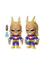 Boneco de ação Funko 5 Star My Hero Academia All-Might Boneco de ação Funko 5 Star My Hero Academia All-Might