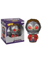 Boneco de ação Funko Dorbz Guardiões da Galáxia Star-Lord Boneco de ação Funko Dorbz Guardiões da Galáxia Star-Lord