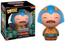 Boneco de ação Funko Dorbz Masters of The Universe Man at Arms