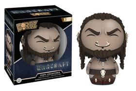 Boneco de ação Funko Dorbz Warcraft Movie Durotan 7,62 cm