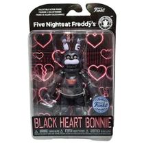 Boneco de ação Funko Five Nights at Freddy's Black Heart Bonnie