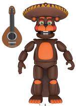 Boneco de ação Funko Five Nights at Freddy's FNAF Pizza Sim El Chip