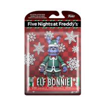 Boneco de ação Funko Five Nights at Freddy's Holiday Bonnie