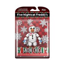 Boneco de ação Funko Five Nights at Freddy's Holiday Chica