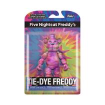 Boneco de ação Funko Five Nights at Freddy's Tie Dye Freddy