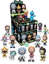 Boneco de ação Funko Mystery Mini Rick and Morty Series 1 Boneco de ação Funko Mystery Mini Rick and Morty Series 1