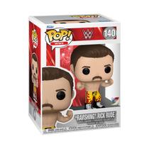 Boneco de ação Funko Pop! 60º aniversário da WWE arrebatando Rick Rude