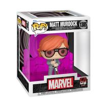 Boneco de ação Funko Pop! 60º aniversário de Daredevil Deluxe
