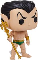 Boneco de ação Funko Pop! 80ª primeira aparição da Marvel, Namor