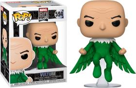 Boneco de ação Funko Pop! 80ª primeira aparição da Marvel, Vulture