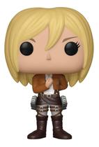 Boneco de ação Funko Pop! Animação Attack on Titan Christa Boneco de ação Funko Pop! Animação Attack on Titan Christa