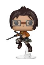 Boneco de ação Funko Pop! Animação Attack on Titan Hange