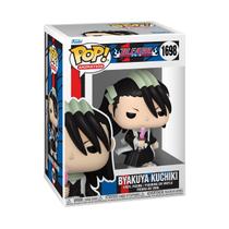 Boneco de ação Funko Pop! Animação Bleach Byakuya Kuchiki