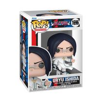 Boneco de ação Funko Pop! Animação Bleach Uryu Ishida 10cm