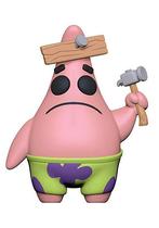 Boneco de ação Funko Pop! Animação Bob Esponja Patrick