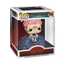 Boneco de ação Funko Pop! Animação Deluxe Jujutsu Kaisen Sukuna