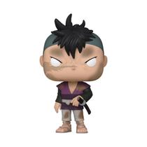 Boneco de ação Funko Pop! Animação Demon Slayer Genya