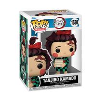 Boneco de ação Funko Pop! Animação: Demon Slayer Tanjiro