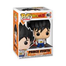 Boneco de ação Funko Pop! Animação Dragonball Z Child Vegeta Boneco de ação Funko Pop! Animação Dragonball Z Child Vegeta
