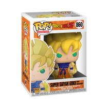 Boneco de ação Funko Pop! Animação Dragonball Z Super Saiyan Goku Boneco de ação Funko Pop! Animação Dragonball Z Super Saiyan Goku