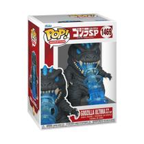 Boneco de ação Funko Pop! Animação Godzilla Ultima com Heat Ray