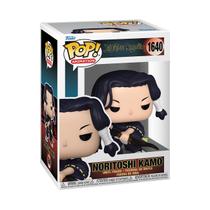 Boneco de ação Funko Pop! Animação Jiu-jutsu Kaisen Noritoshi Kamo Boneco de ação Funko Pop! Animação Jiu-jutsu Kaisen Noritoshi Kamo
