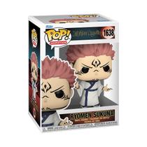 Boneco de ação Funko Pop! Animação Jiu-jutsu Kaisen Ryomen Sukuna