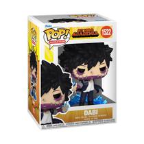 Boneco de ação Funko Pop! Animação My Hero Academia Dabi