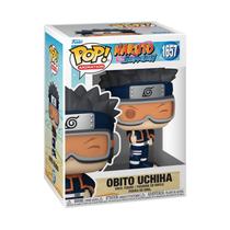 Boneco de ação Funko Pop! Animação Naruto Shippuden Obito Uchiha (Criança)