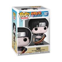 Boneco de ação Funko Pop! Animação Naruto Shippuden Sai