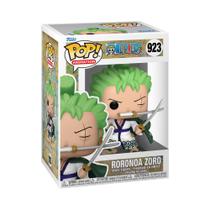Boneco de ação Funko Pop! Animação One Piece Roronoa Zoro