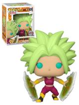 Boneco de ação Funko POP Animation DBS SS Kefla Boneco de ação Funko POP Animation DBS SS Kefla