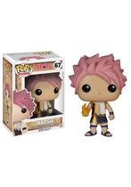 Boneco de ação Funko POP Anime Fairy Tail Natsu 9,5 cm