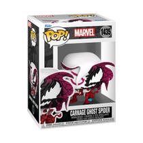 Boneco de ação Funko Pop! Aranha fantasma carnificinada da Marvel Boneco de ação Funko Pop! Aranha fantasma carnificinada da Marvel