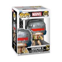 Boneco de ação Funko Pop! Arma Marvel Wolverine X 9,5 cm Boneco de ação Funko Pop! Arma Marvel Wolverine X 9,5 cm