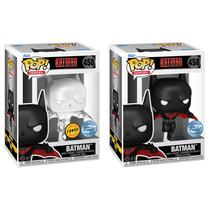 Boneco de ação Funko Pop! Batman Além do Batman Voador