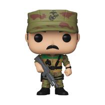 Boneco de ação Funko Pop! Brinquedos retrô GI Joe Leatherneck