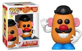 Boneco de ação Funko Pop! Brinquedos retrô Hasbro Mr. Potato Head