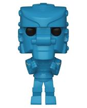 Boneco de ação Funko Pop! Brinquedos retrô Mattel Rock'Em Sock'Em Robot