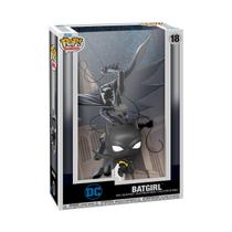 Boneco de ação Funko Pop! Capa de quadrinhos: DC Batgirl 13,6 cm