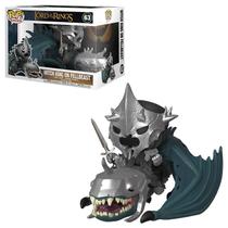 Boneco de ação Funko Pop! Cavalga O Rei Bruxo do Senhor dos Anéis Boneco de ação Funko Pop! Cavalga O Rei Bruxo do Senhor dos Anéis