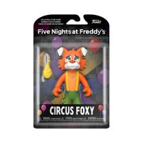Boneco de ação Funko Pop! Cinco noites no Freddy's Circus Foxy