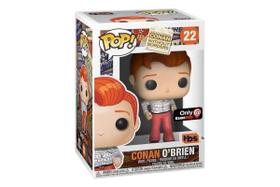 Boneco de ação Funko POP! Conan O'Brien K Conan Sem Fronteiras