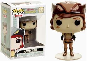 Boneco de ação Funko Pop! DC Heroes Bombshells Hawkgirl 223