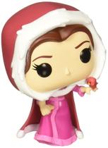 Boneco de ação Funko POP Disney A Bela e a Fera Winter Belle Boneco de ação Funko POP Disney A Bela e a Fera Winter Belle